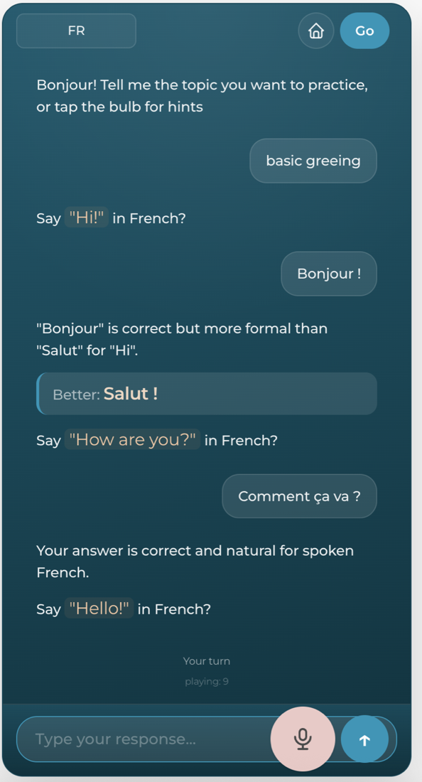 AI Tutor